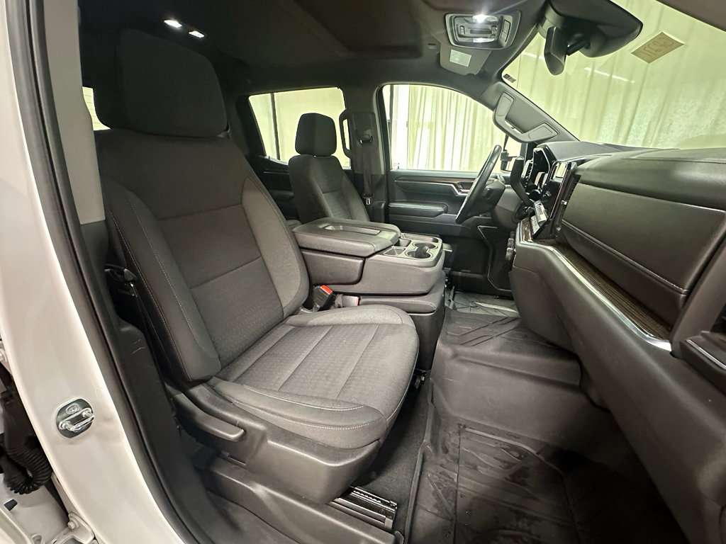 Certified 2023 Chevrolet Silverado 1500 LT w/ All Star Edition Plus AWD/4WD image 20