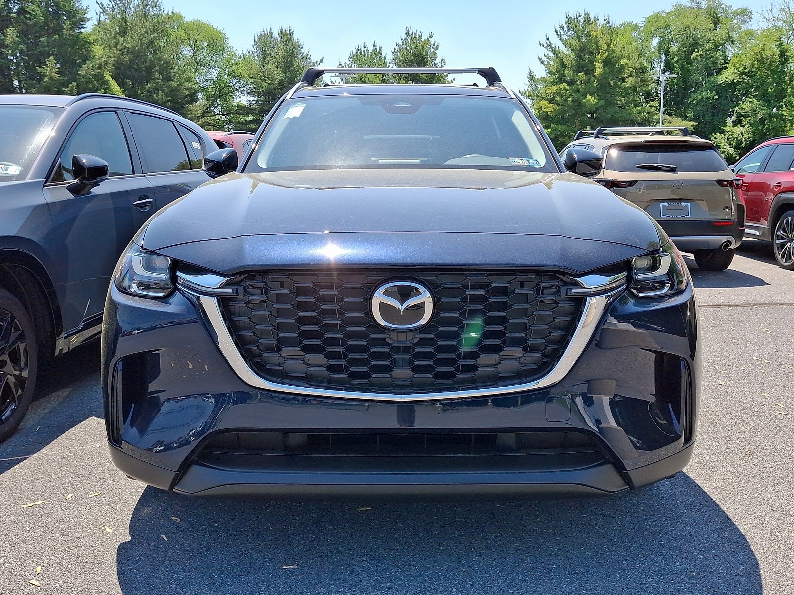 New 2026 MAZDA CX-90 3.3 Turbo w/ Select Package AWD/4WD image 2