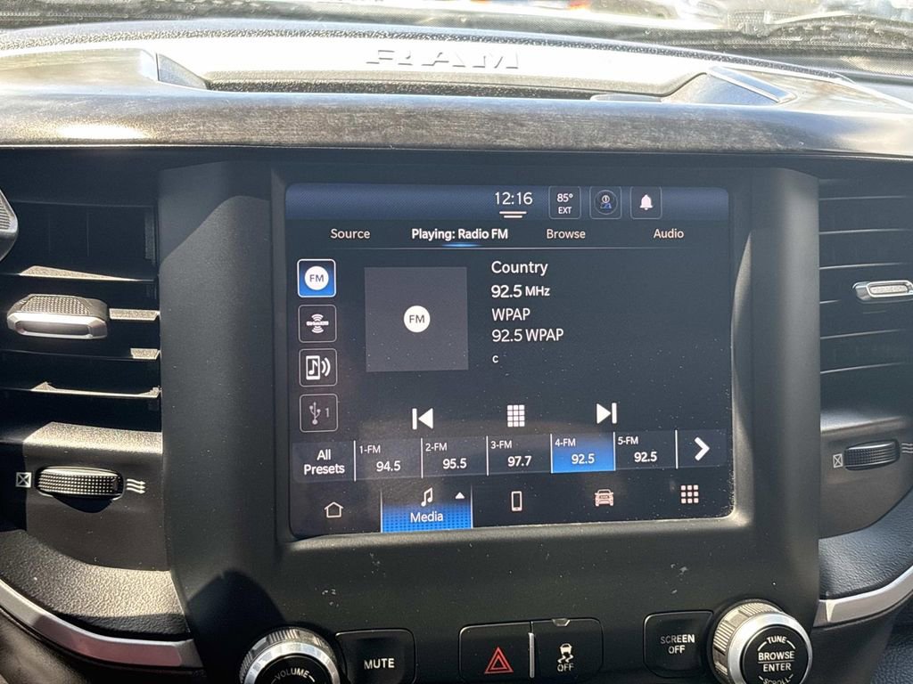 Used 2023 RAM 3500 Big Horn w/ Level 1 Equipment Group image 21