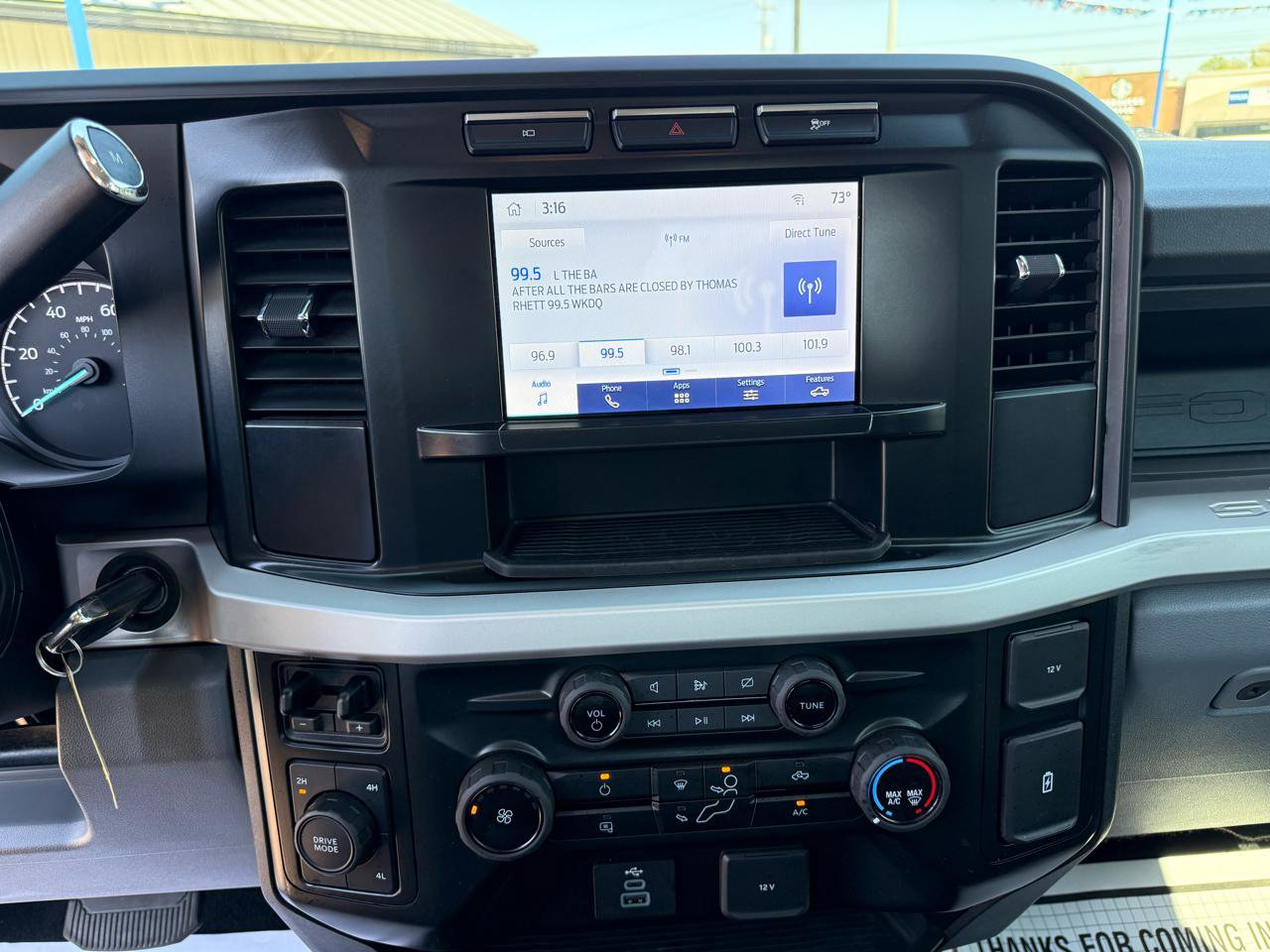 Used 2023 Ford F250 XL w/ STX Appearance Package AWD/4WD image 12