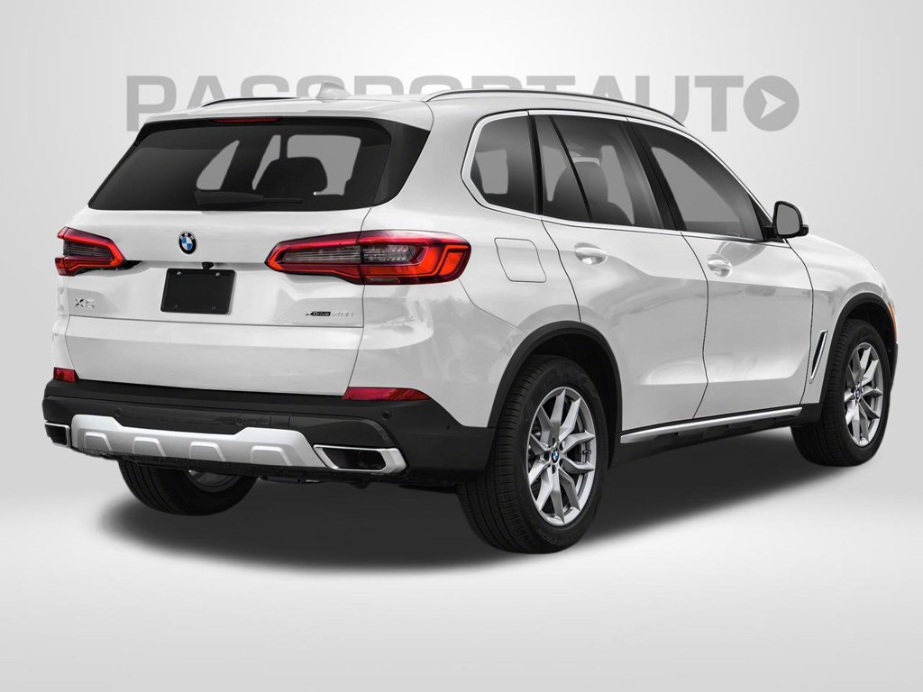 Used 2019 BMW X5 xDrive40i w/ M Sport Package AWD/4WD image 2