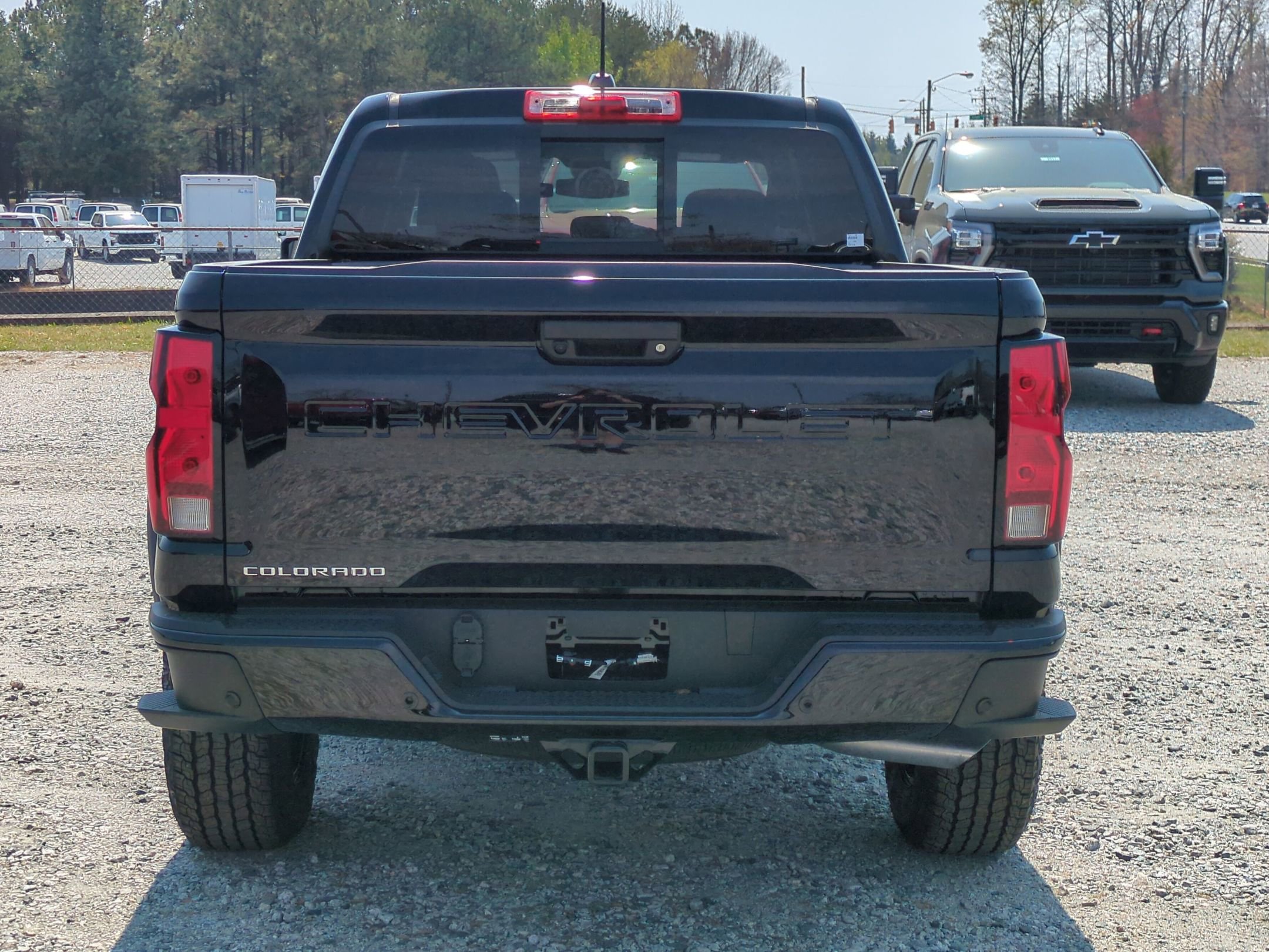 New 2026 Chevrolet Colorado Trail Boss image 8
