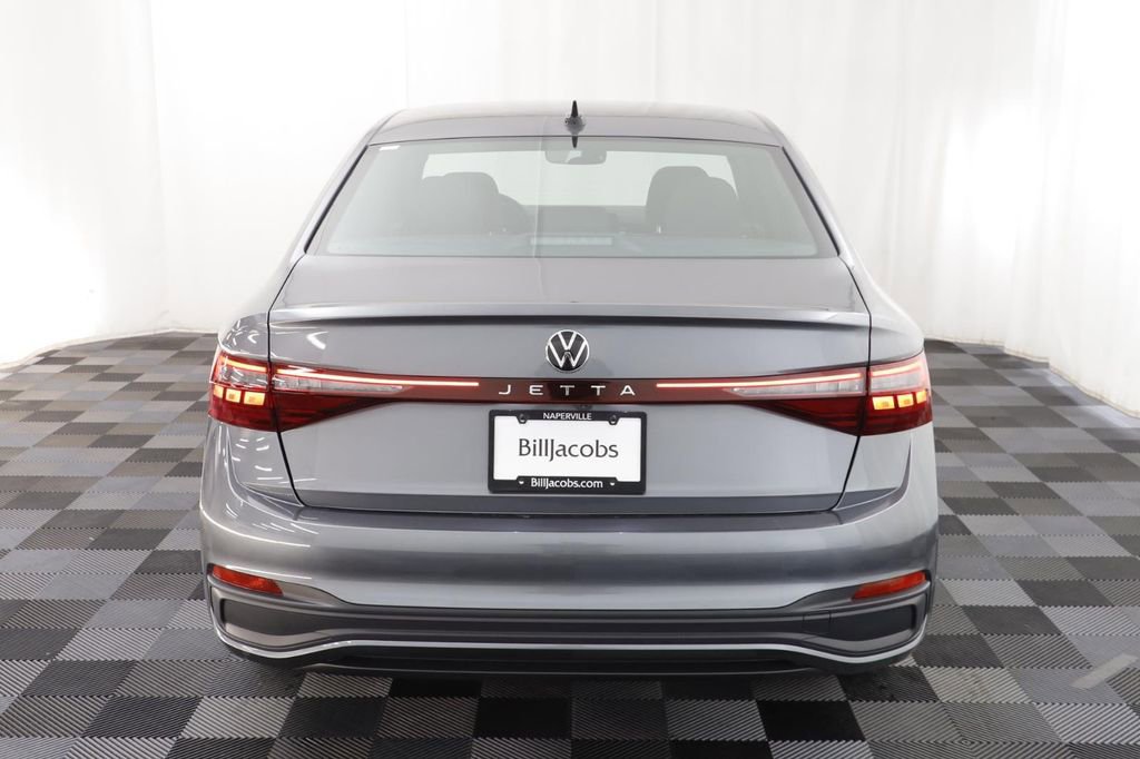New 2026 Volkswagen Jetta Sport image 15
