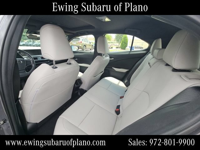 Used 2021 Lexus UX 250h w/ Premium Package AWD/4WD image 13