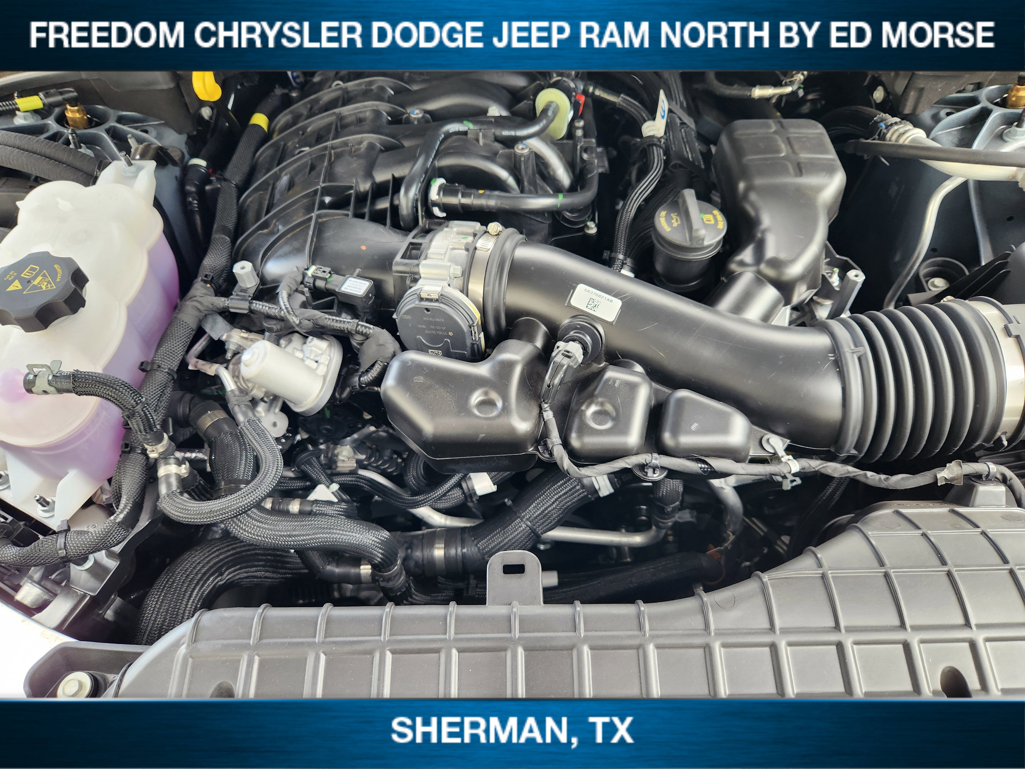 New 2025 Jeep Grand Cherokee Summit w/ High Altitude Package image 22