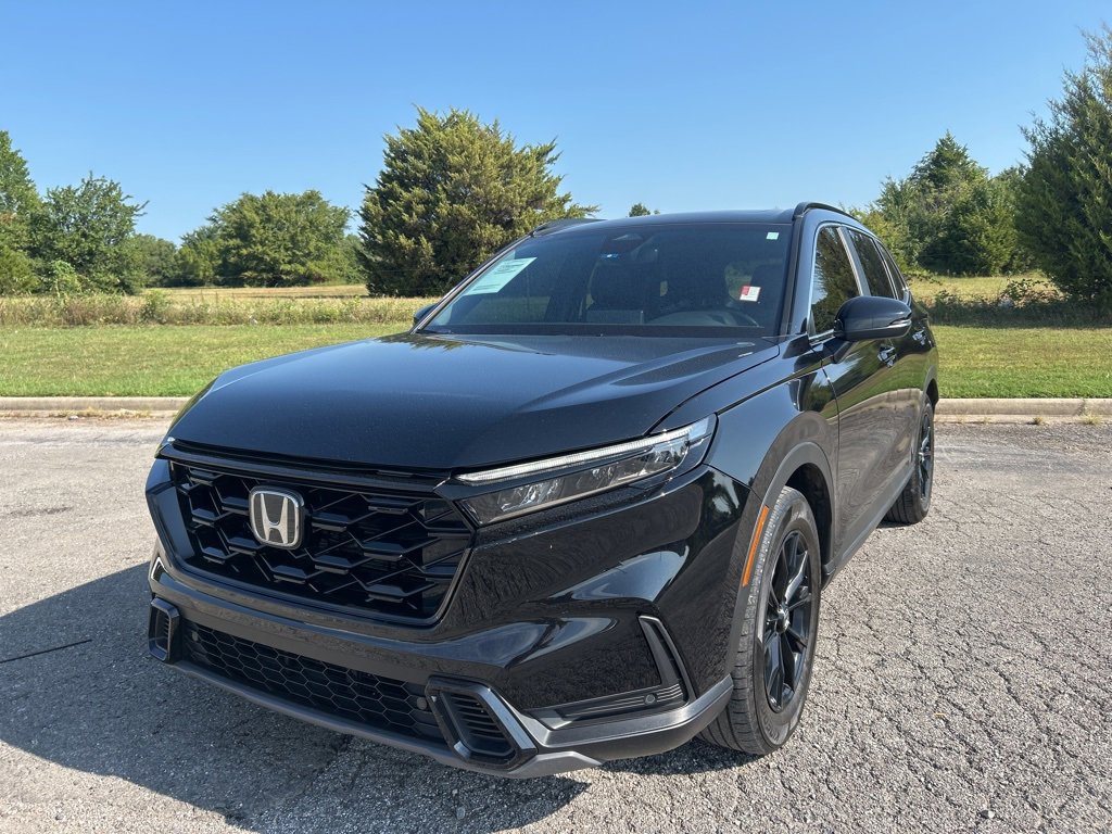 Used 2025 Honda CR-V Sport-L