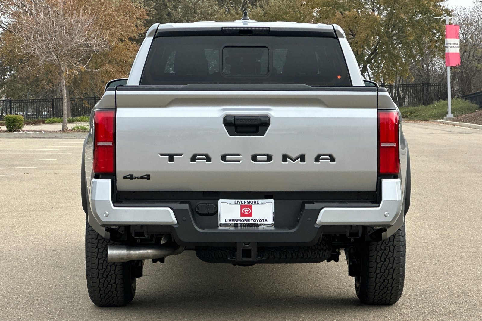 New 2026 Toyota Tacoma TRD Off-Road image 5