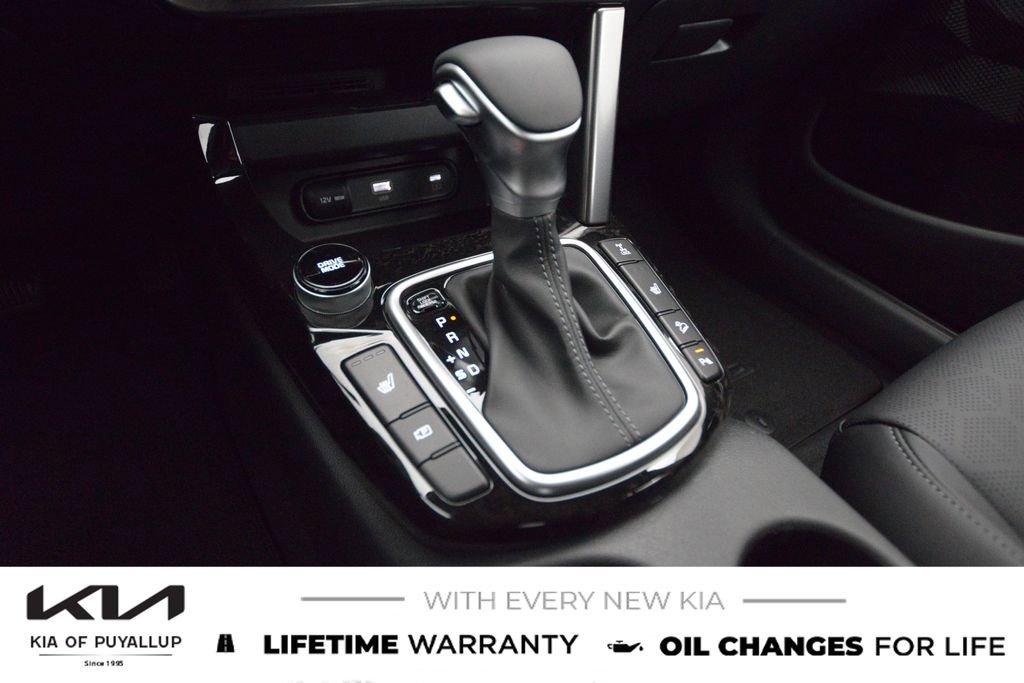 New 2026 Kia Seltos EX image 24