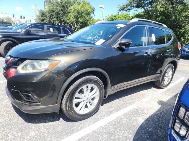 Used 2016 Nissan Rogue SV