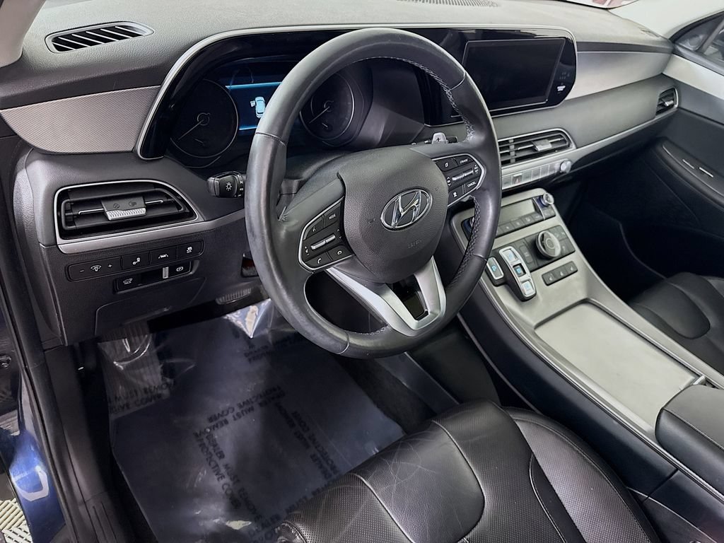 Used 2020 Hyundai Palisade SEL AWD/4WD image 19