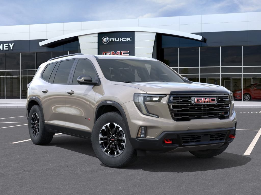 New 2027 GMC Acadia AT4 w/ AT4 Reserve Package AWD/4WD image 7