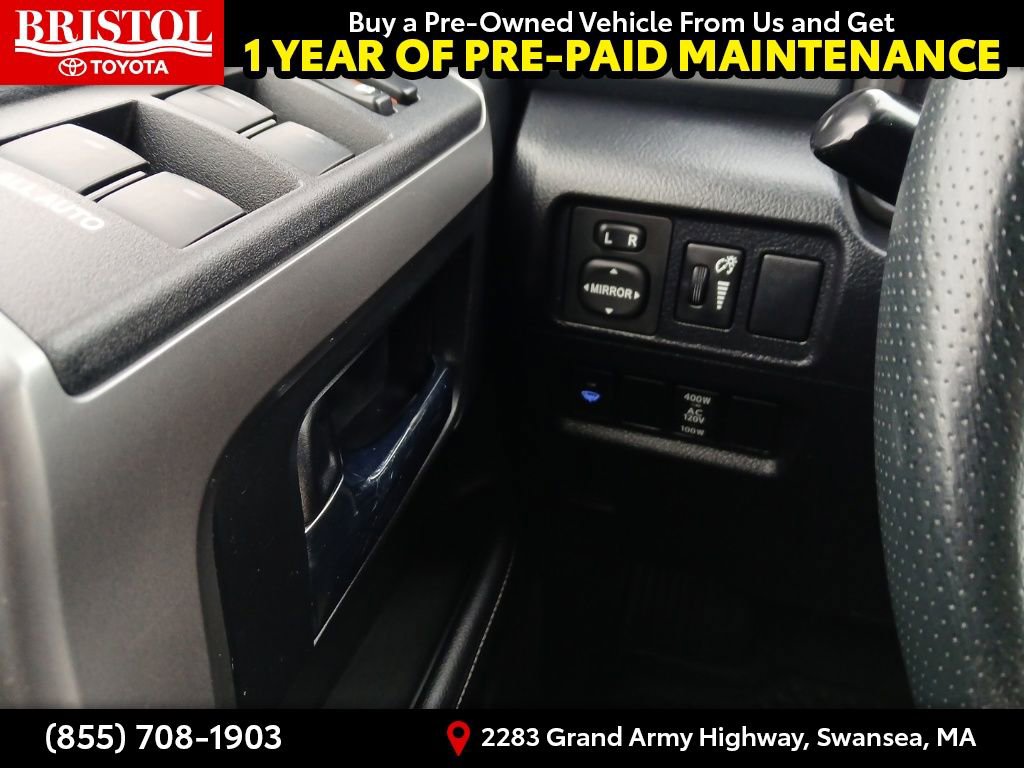 Used 2018 Toyota 4Runner SR5 Premium image 22