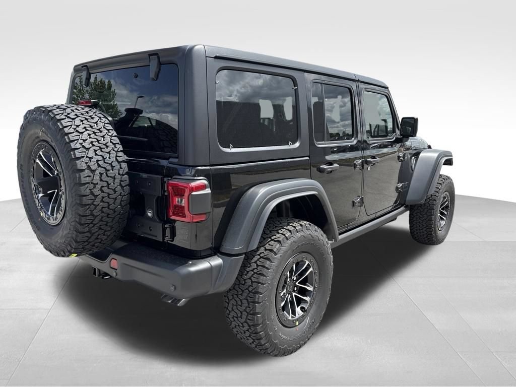 New 2026 Jeep Wrangler Unlimited Rubicon 392 AWD/4WD image 4