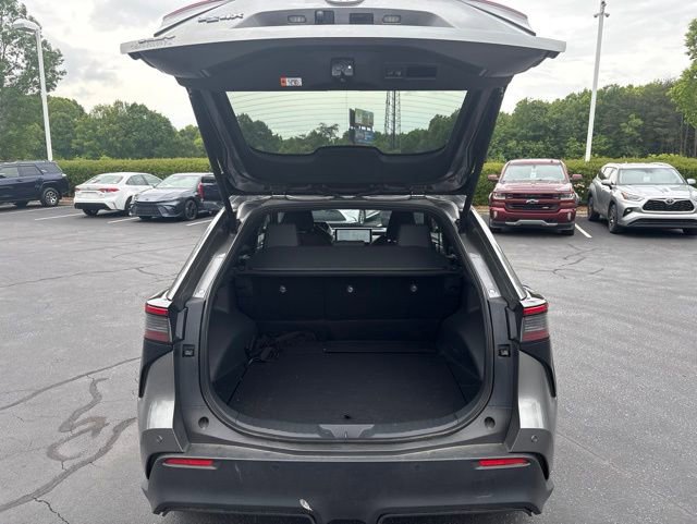 Used 2025 Toyota bZ4X FWD image 10