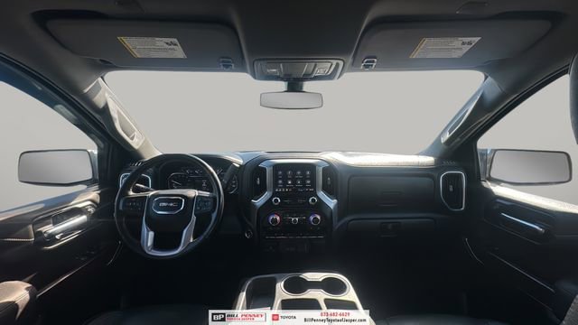 Used 2022 GMC Sierra 1500 SLT w/ X31 Off-Road Package image 9