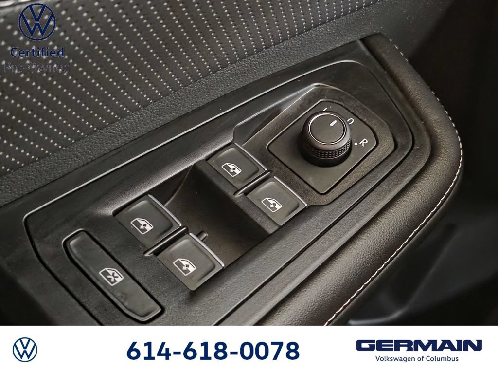 Certified 2025 Volkswagen Atlas SEL AWD/4WD image 25
