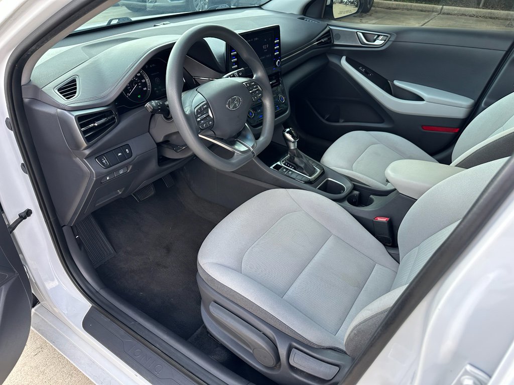 Used 2021 Hyundai Ioniq Blue image 11