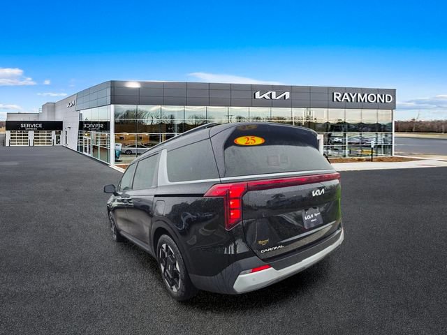 Certified 2025 Kia Carnival EX FWD image 5