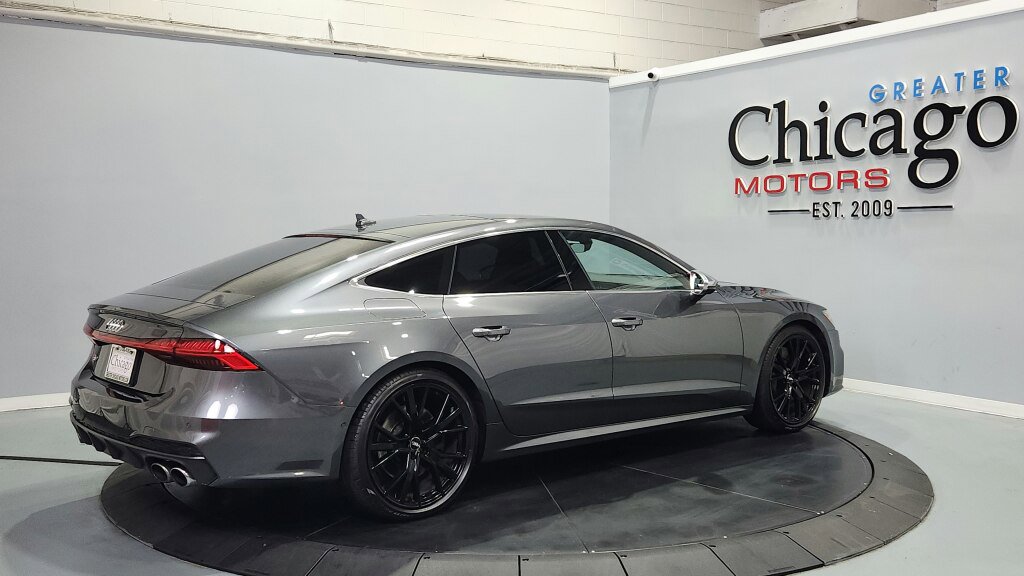 Used 2020 Audi S7 Prestige w/ Prestige Package AWD/4WD image 12