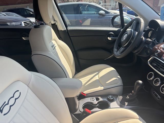 Used 2022 FIAT 500X Sport w/ Quick Order Package 22R image 11