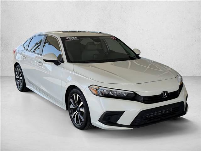 Used 2022 Honda Civic EX image 5