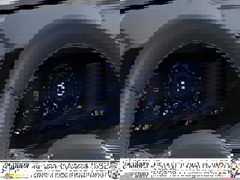 New 2026 Chevrolet Traverse Z71 w/ Driver Confidence Package AWD/4WD image 18