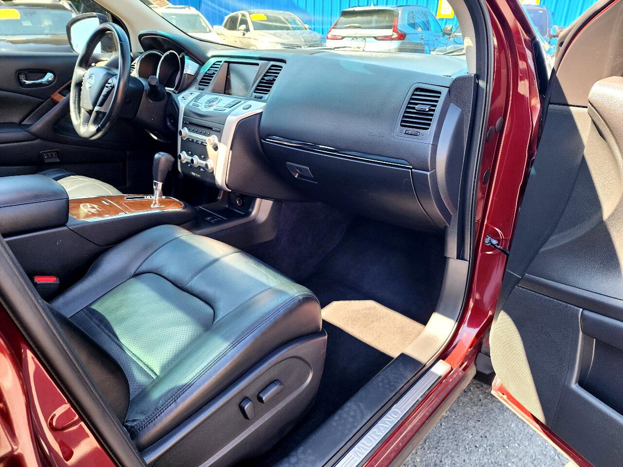 Used 2012 Nissan Murano LE w/ Platinum Pkg image 32