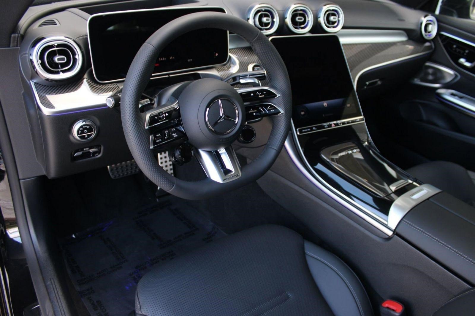 New 2026 Mercedes-Benz CLE 53 AMG 4MATIC Coupe image 4