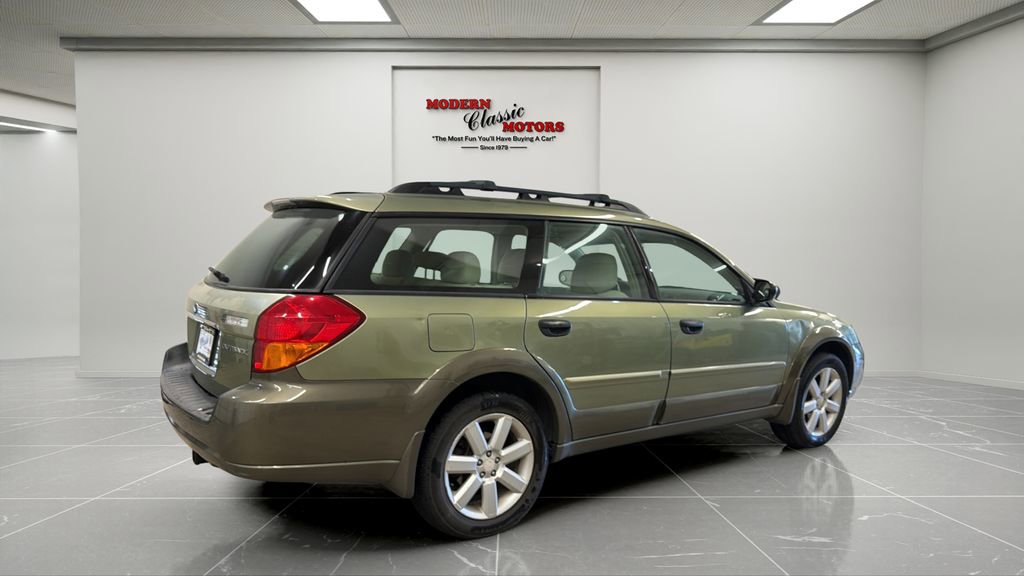 Used 2006 Subaru Outback 2.5i AWD/4WD image 5