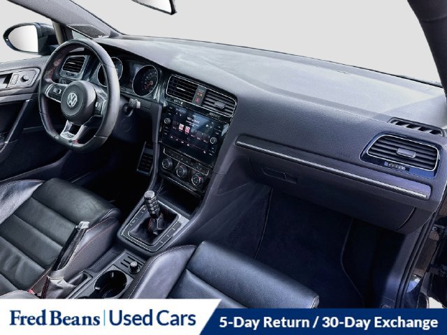 Used 2019 Volkswagen GTI SE w/ SE Experience Package FWD image 36