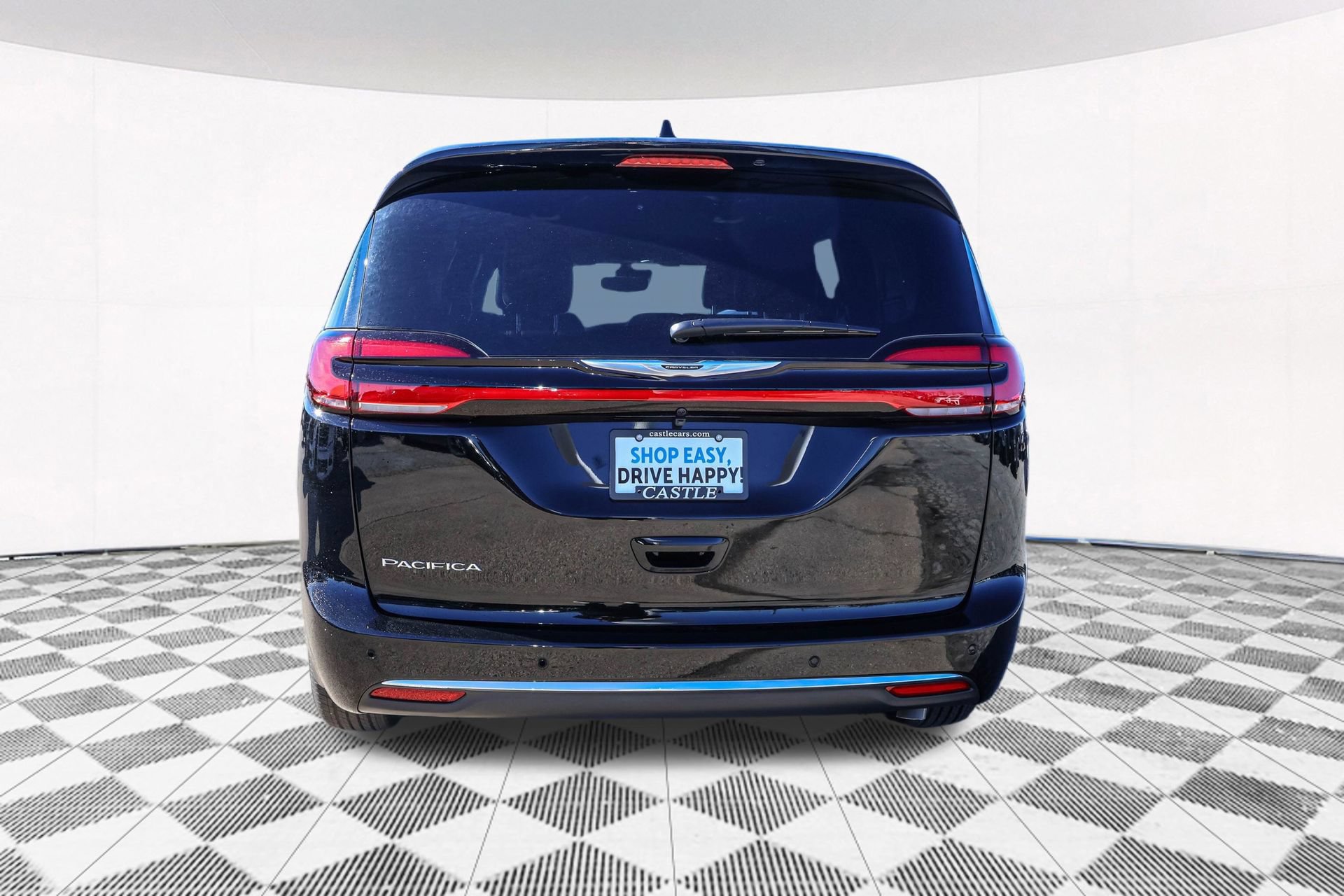 New 2026 Chrysler Pacifica Select FWD image 12
