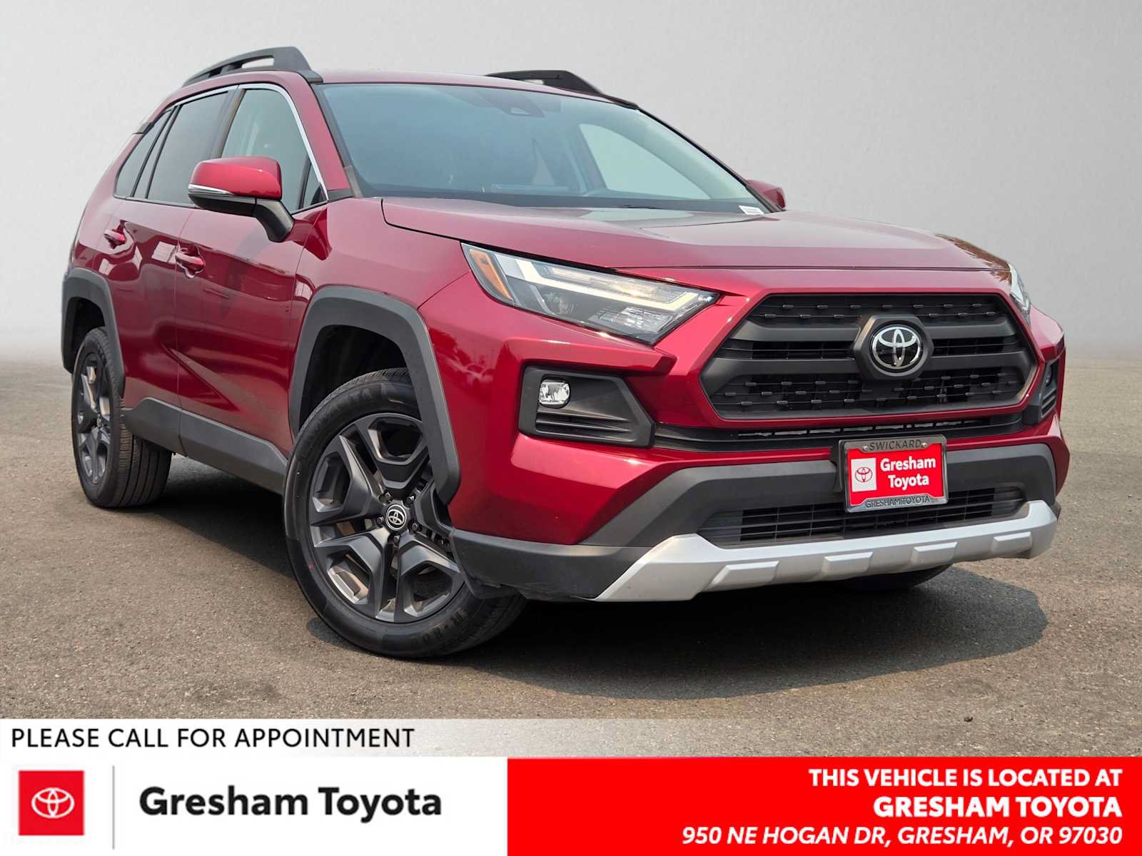 Used 2023 Toyota RAV4 Adventure