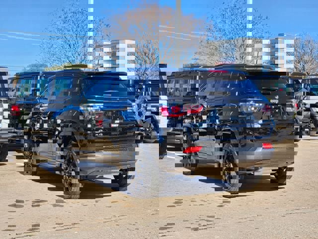 New 2026 Jeep Compass Latitude image 4