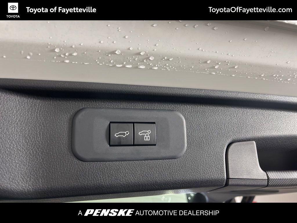 New 2026 Toyota Grand Highlander Platinum image 21