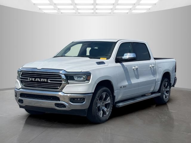 Used 2023 RAM 1500 Laramie AWD/4WD image 3
