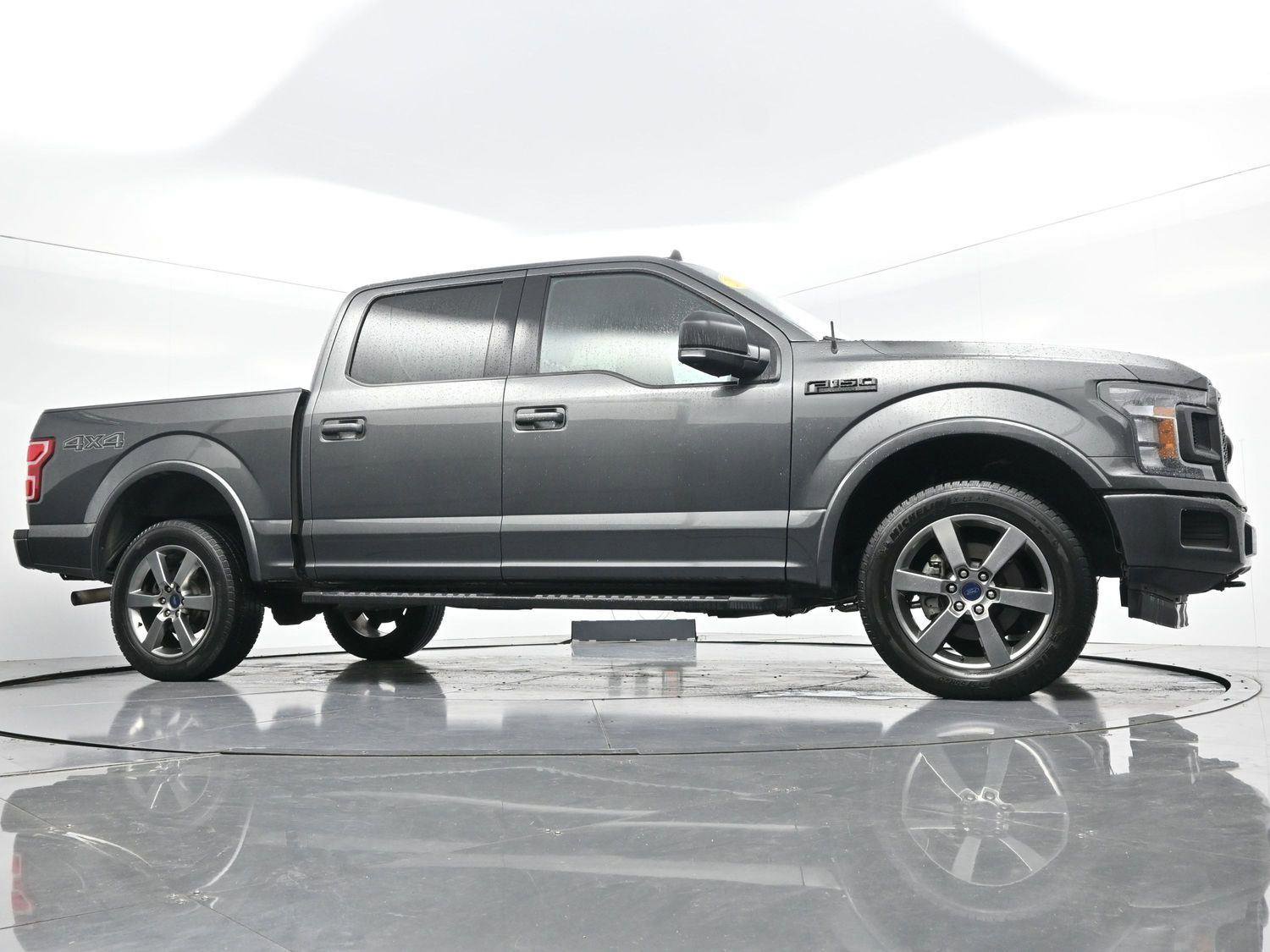 Used 2020 Ford F150 XLT w/ Equipment Group 302A Luxury image 48