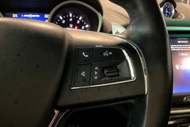 Used 2014 Maserati Ghibli S Q4 AWD/4WD image 19