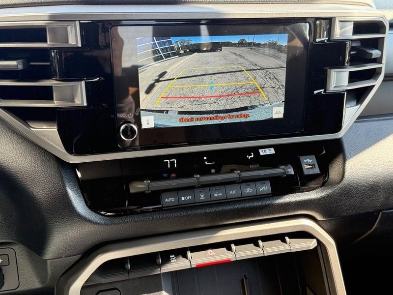 New 2026 Toyota Tundra SR5 AWD/4WD image 12