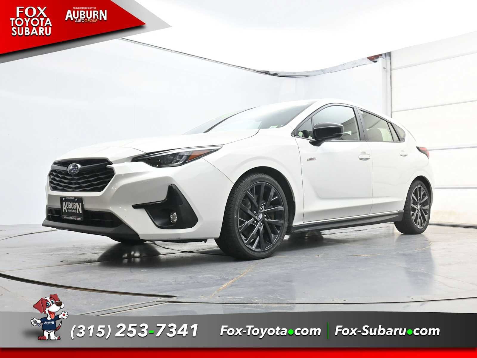 Used 2024 Subaru Impreza RS AWD/4WD image 21