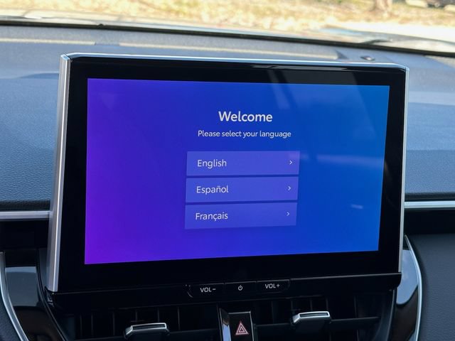 Used 2026 Toyota Corolla Cross XLE w/ Convenience Package FWD image 16