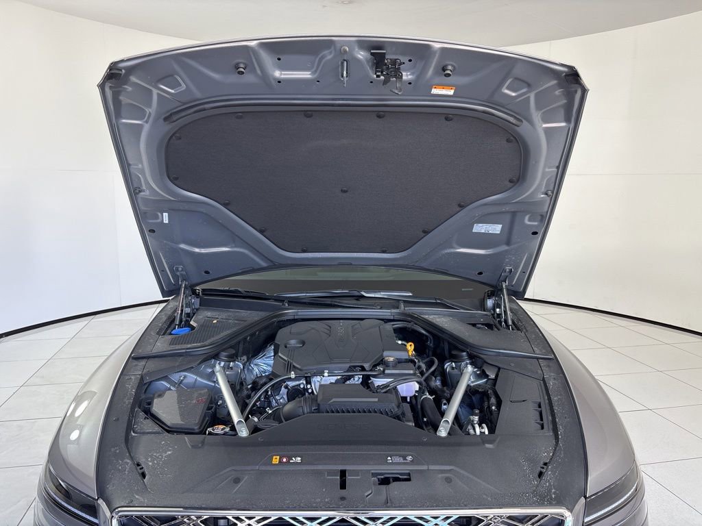 New 2026 Genesis G80 2.5T Advanced AWD/4WD image 11