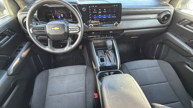Used 2023 Chevrolet Colorado W/T w/ Advanced Trailering Package image 26