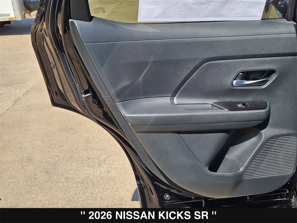 New 2026 Nissan Kicks SR w/ SR Premium Package image 18