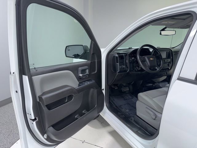 Used 2018 Chevrolet Silverado 1500 W/T AWD/4WD image 7