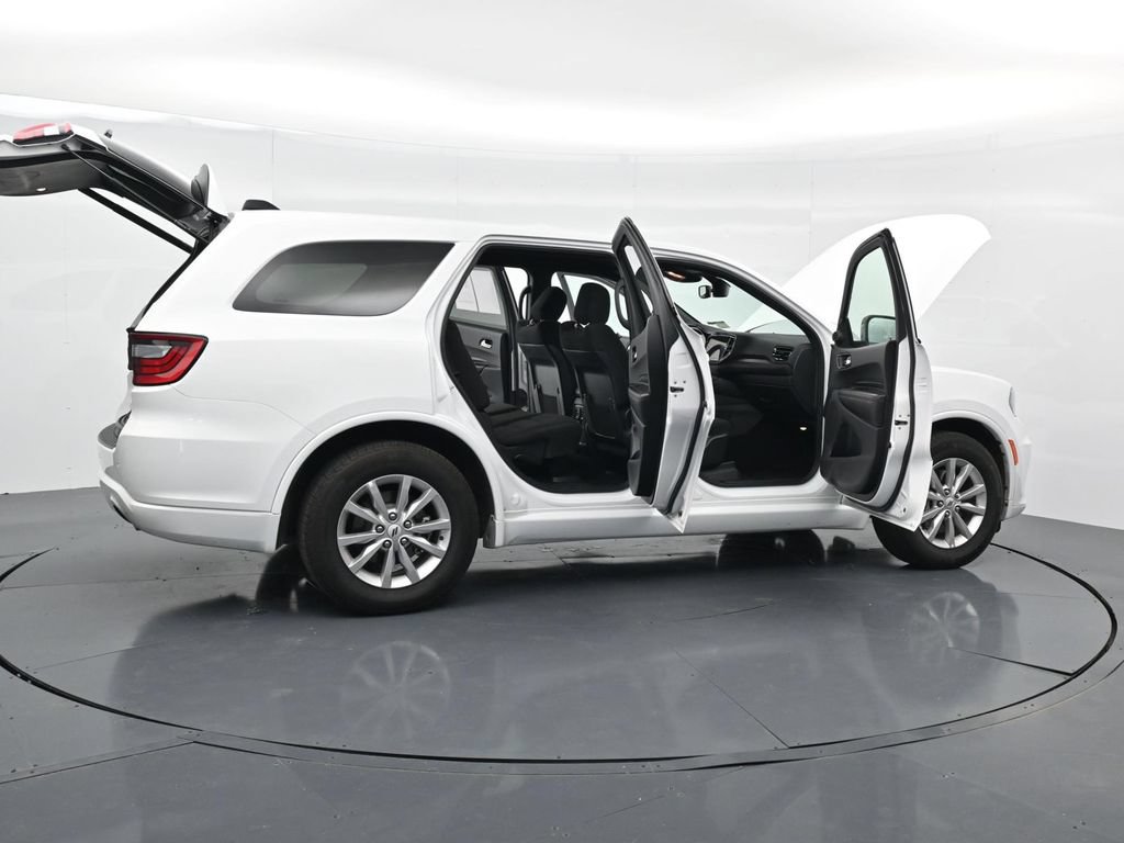 Used 2026 Dodge Durango GT RWD image 37