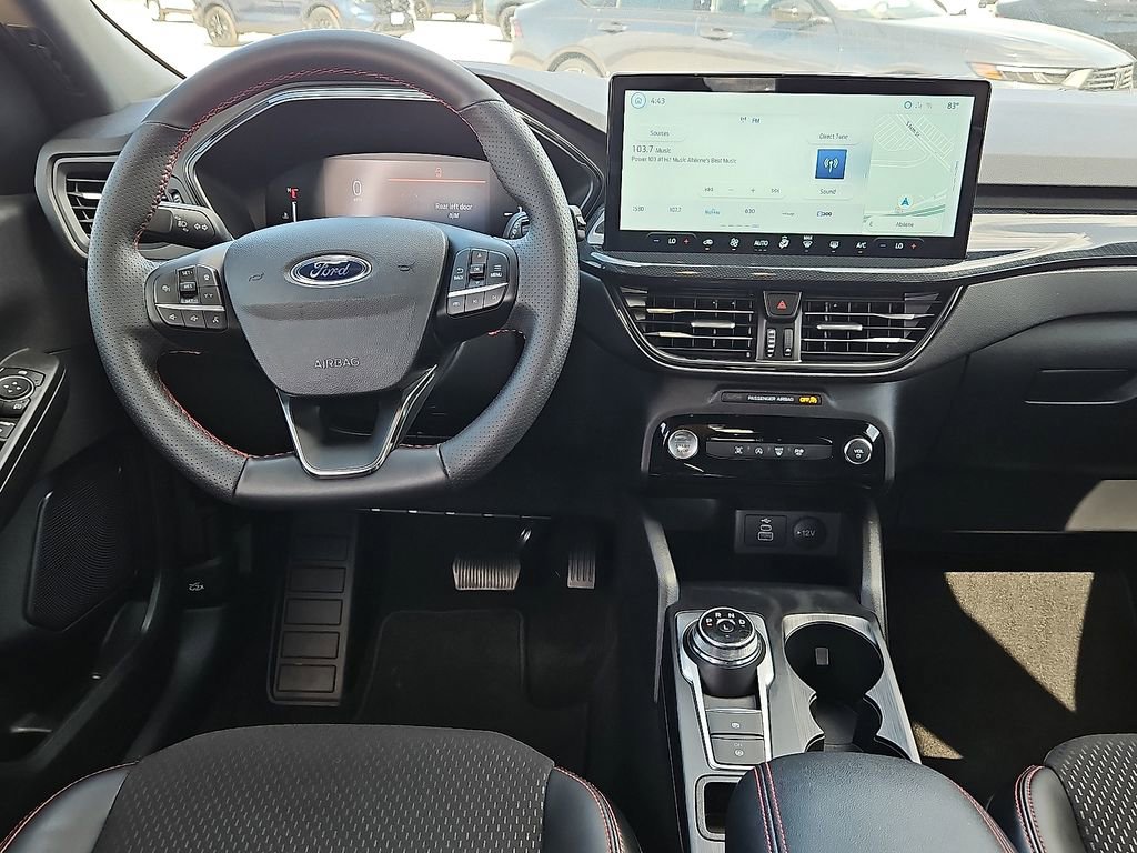 Used 2025 Ford Escape ST-Line w/ Tech Pack #1 image 17