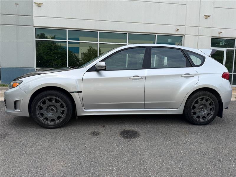 Used 2008 Subaru Impreza WRX STI AWD/4WD image 5