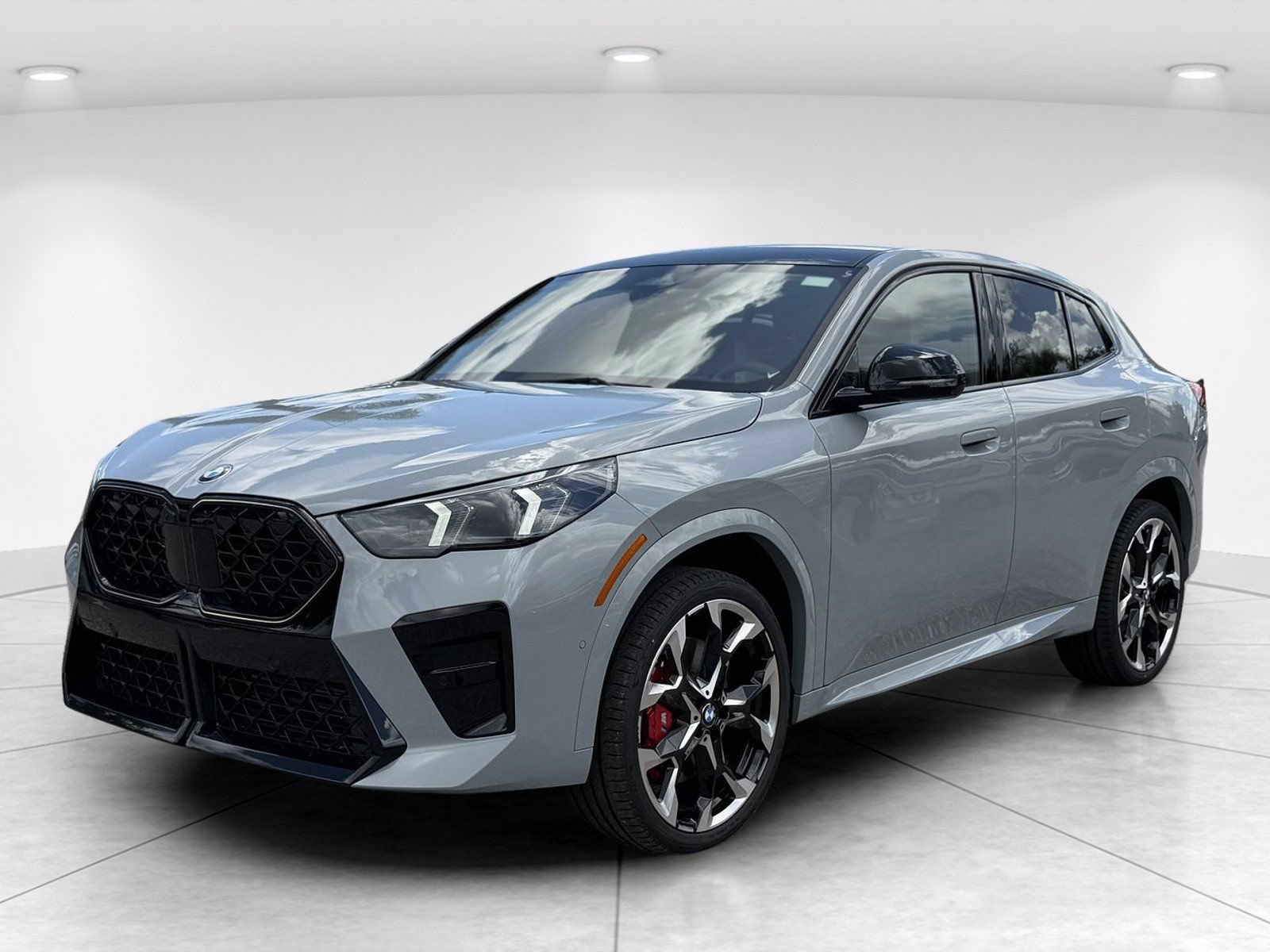 New 2026 BMW X2 xDrive28i w/ Technology Package AWD/4WD image 7