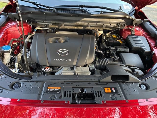 Used 2025 MAZDA CX-5 AWD 2.5 S w/ Preferred Package image 19