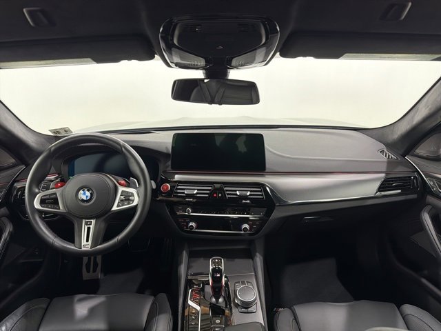 Certified 2022 BMW M5 w/ Competition Package image 28